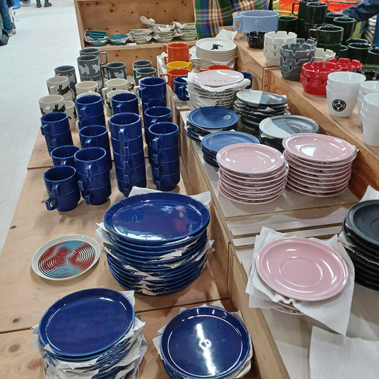 【波佐見陶器まつり】マルヒロガレージセールに出店