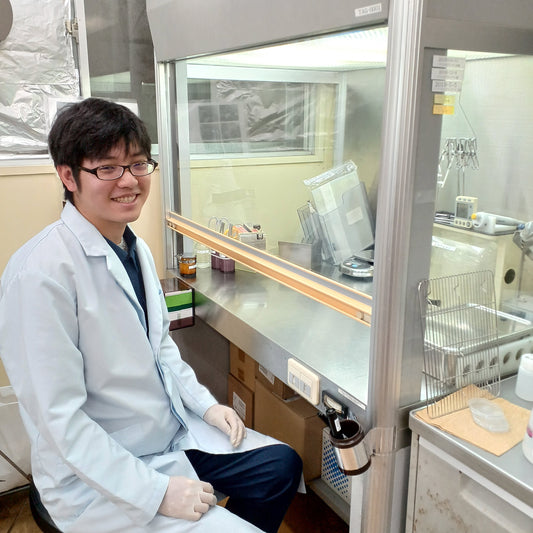 突撃インタビュー!食の安全は品質保証室から