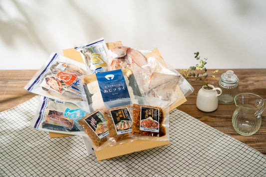 贅沢海鮮詰め合わせセット