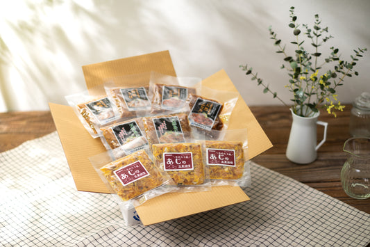 なめろうつき!お得な海鮮丼ぶりセット