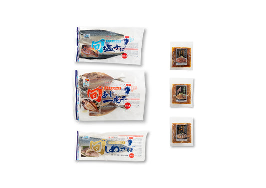 うまかもんセット