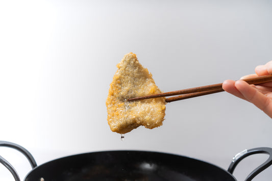 【エンマキかあちゃんオススメ!】ひとくちサイズのあじフライ