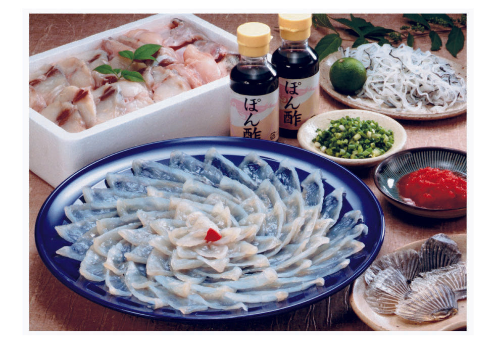 とらふぐセット(5~6人用)