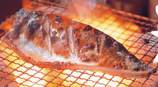 特選旬塩さばフィレ