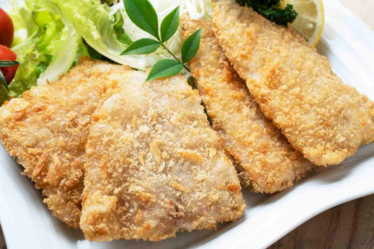 旬あじ・旬さばフライセット