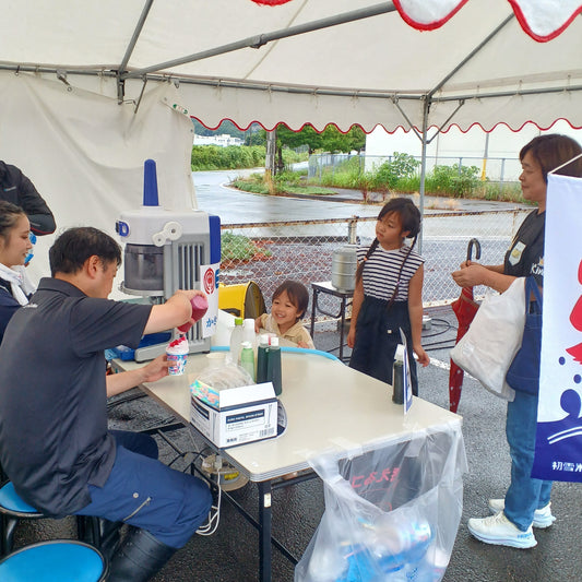 エンマキ夏の感謝祭開催！