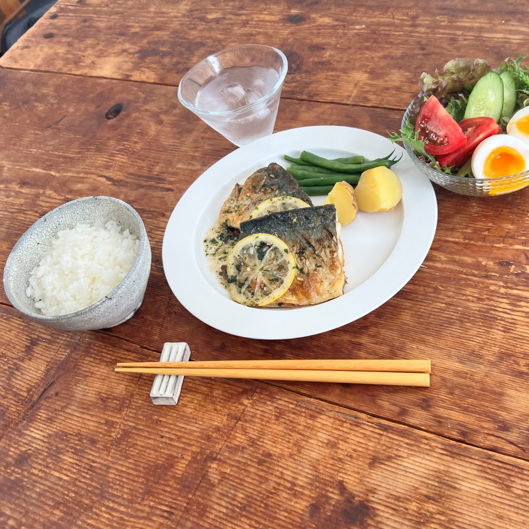 エンマキ自慢の魚が勢ぞろい！