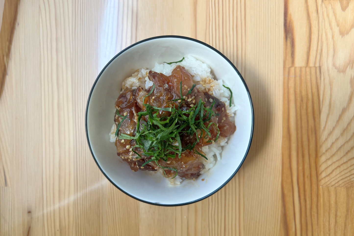 G-71　エンマキ食堂のいさき丼