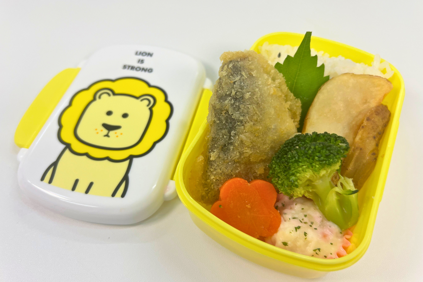 【エンマキかあちゃんオススメ！】ひとくちサイズのあじフライ